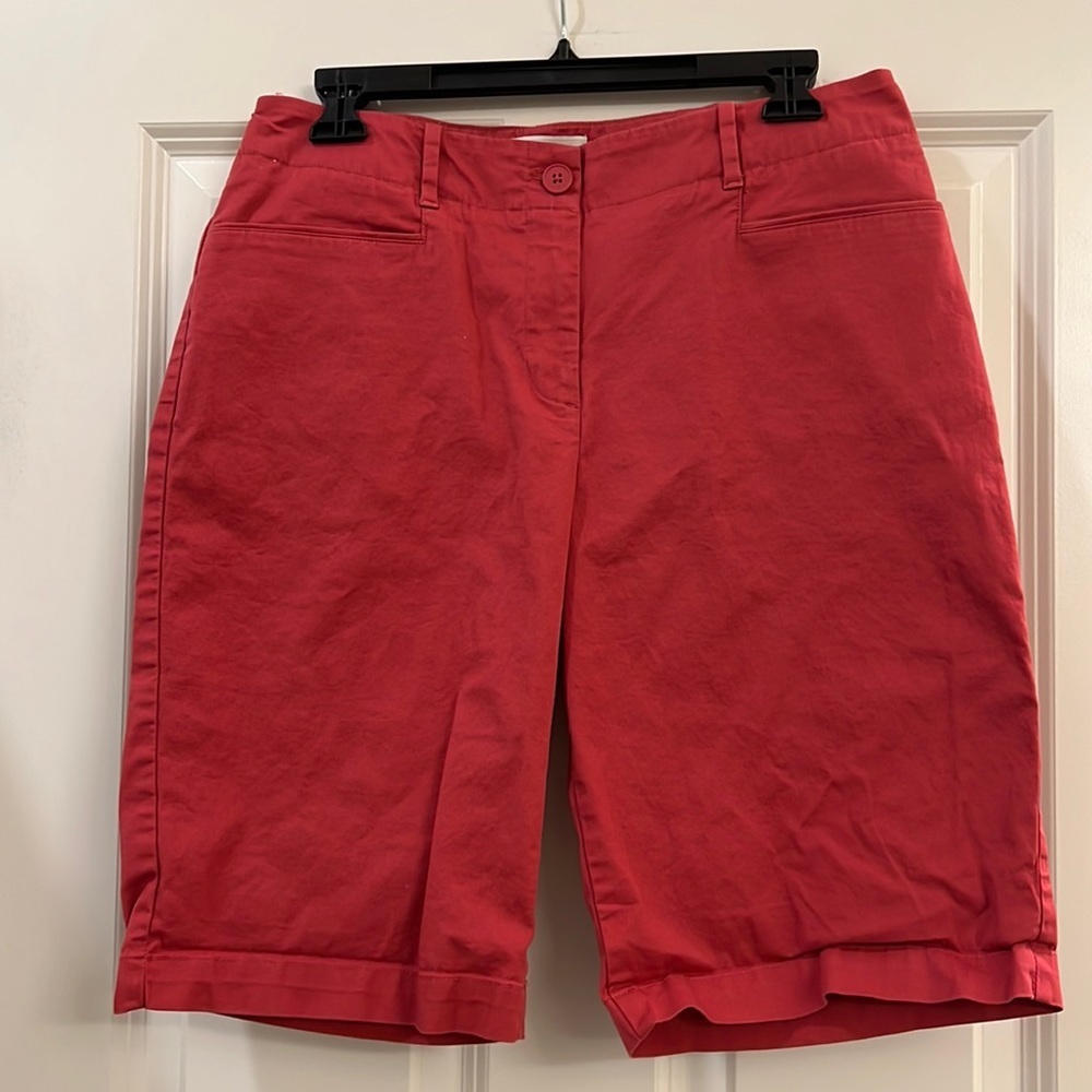 Talbots ladies shorts